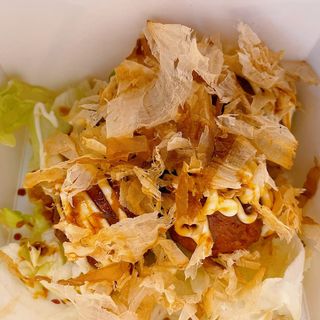 13.Polpette di polpo 4pz