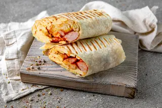 All American Wrap