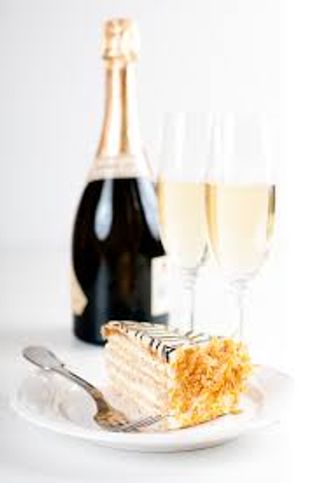 Spumante brut e dolce scelti