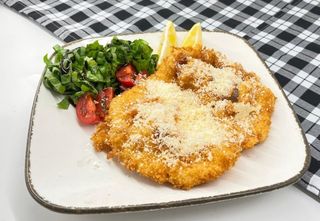 Pollo Cotoletta Alla Milanese