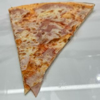 Trozo De Pizza de Jamón de Pavo Halal