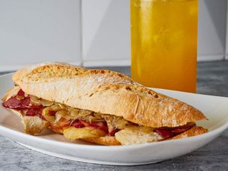 Bocadillo Especial elRetiro