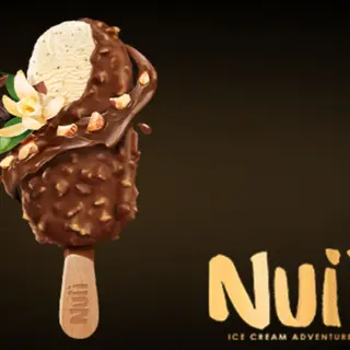 Helado Almendrado