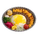 Chelo Kebab Vaziri