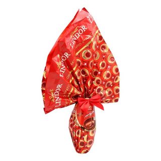 Uovo lindor rosso latte 360gr