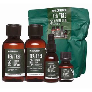 Набір Для Обличчя Tea Tree Skin Treatment