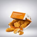 Chicken McNuggets 9 kom