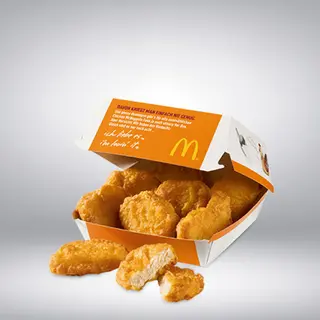 Chicken McNuggets 9 kom