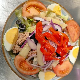 Ensalada Mixta