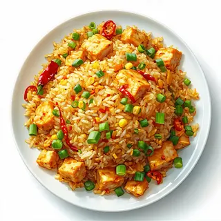 27. Curry rice