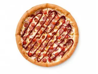 Мисливська барбекю 35см (855g)