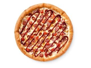 Мисливська барбекю 35см (855g)