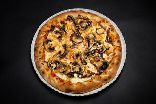 Pizza All Somon Mica 365 Gr.