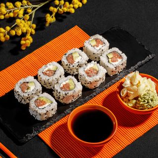 We Love California Fume