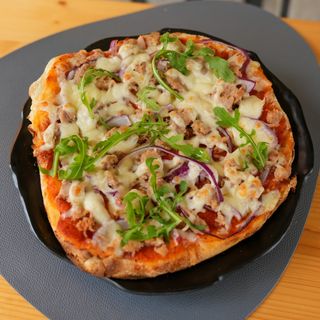 Mini Pizza Tonno & Cipolla