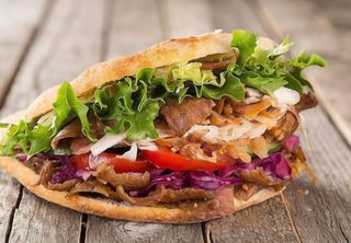 Doner De Kebab