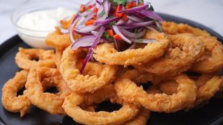 Chicharrón De Calamar