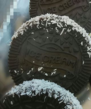 Biscotto semifreddo piccolo cocco