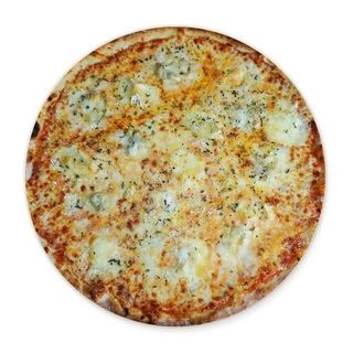 Pizza quattro formaggio (33 cm.)