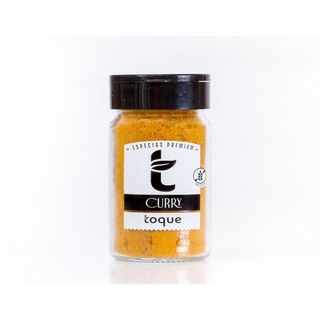 Toque Curry Sin Gluten 46Gr 