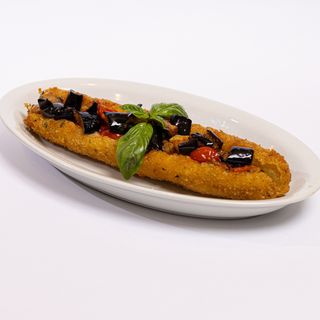 Mama Crocchè Melanzane a Funghetto - 25cm