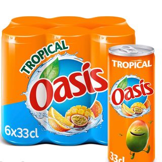 Oasis tropical