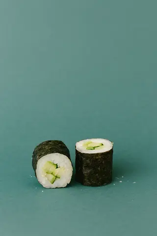 Hosamaki Aguacate (6 pzs.)