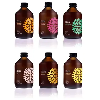 Long brew kombucha kurkuma & imbir