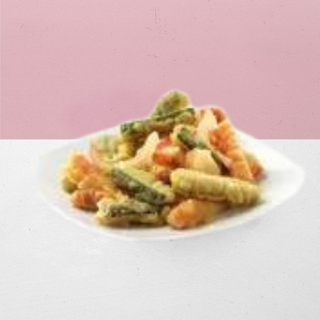 49. Tempura verduras (4 uds.)