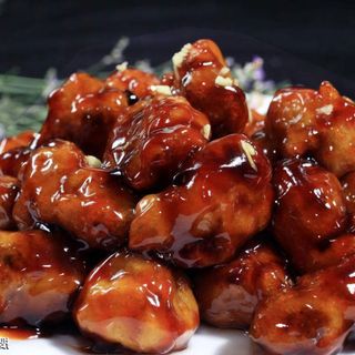 52. Costillas De Cerdo Asadas En Salsa