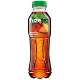 Fuze Tea herbaciana brzoskwiniowym z ekstraktem z hibiskusa Butelka 500ml