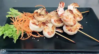 120. Ebi yaki