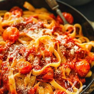 POMODORINO E BASILICO