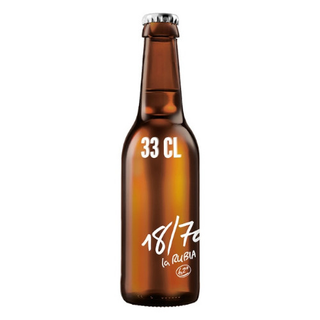 Cerveza 18/70 33 Cl