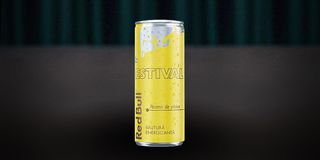 Red Bull Citrice