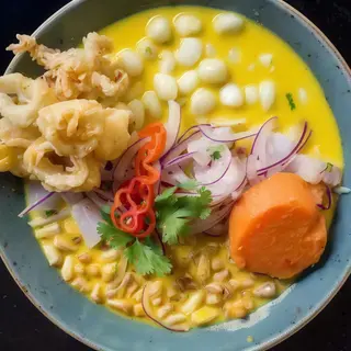 Ceviche carretillero