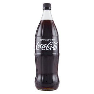 Coca-Cola Zero vetro 33 cl