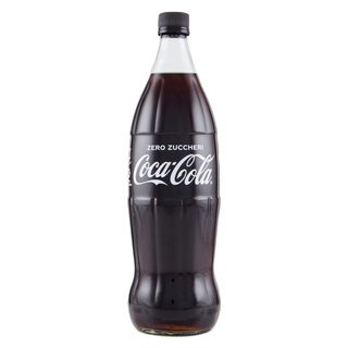 Coca-Cola Zero vetro 33 cl