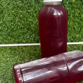 Морс ягідний