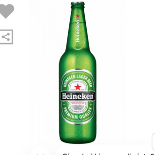 Heineken 66cl
