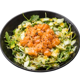 Bowl Shibui Salmão Yummy