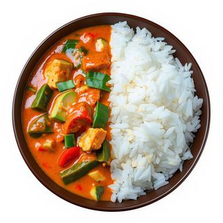 Arroz Sabor Tandoori Especial