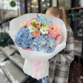 Букет від флориста №6