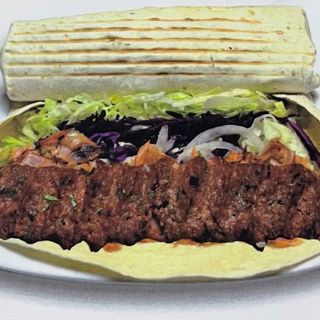Durum Especial Adana Kebab