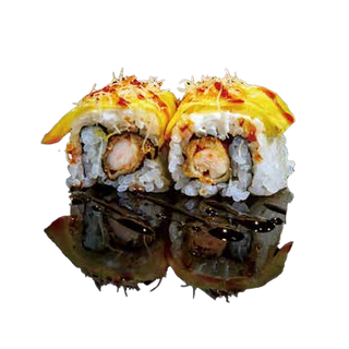 63.Mango roll