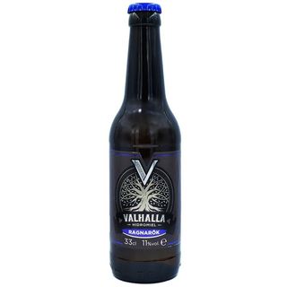 Hidromiel Valhalla Ragnarok