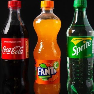 Вода в асортименті