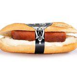 29. Crema de queso Camembert y chistorra