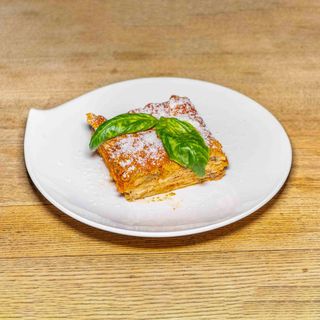 Parmigiana senza glutine