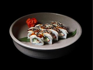 Рол gold dragon (290г)